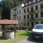 Hotel Kurparkstuebl Bad Schandau