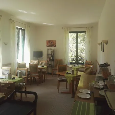 Hotel Kurparkstuebl Bad Schandau