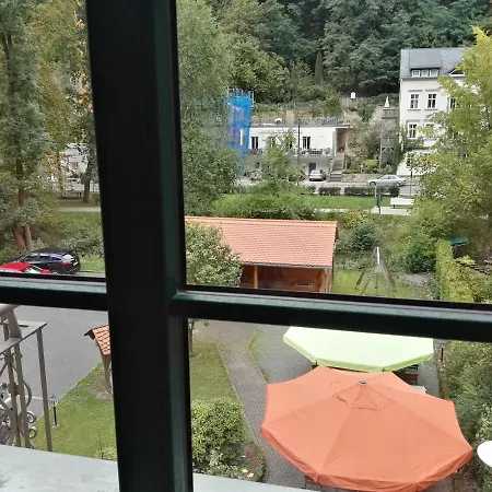 Kurparkstuebl 호텔