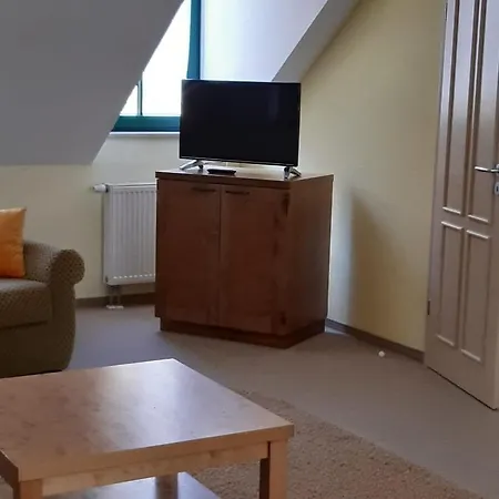 Kurparkstuebl Hotel Bad Schandau