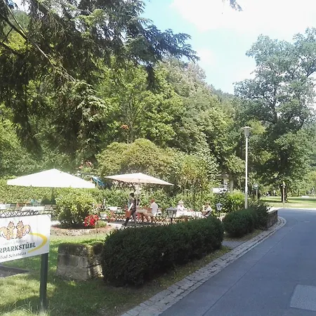 Kurparkstuebl Hotel
