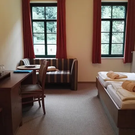 Kurparkstuebl 바트샨다우