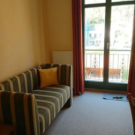 Kurparkstuebl 2* Bad Schandau