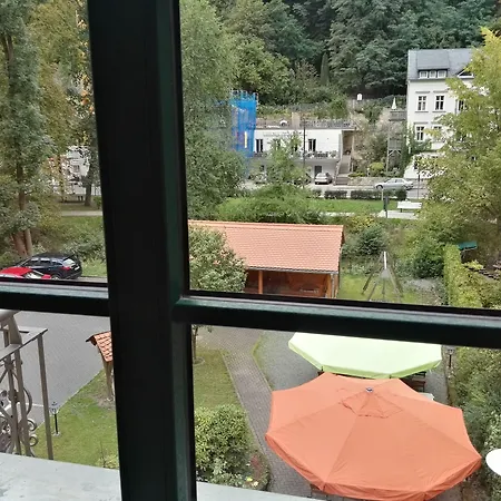 酒店 Kurparkstuebl