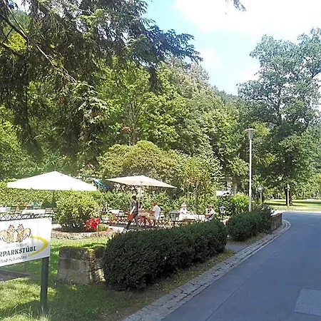 Kurparkstuebl 2* 바트샨다우