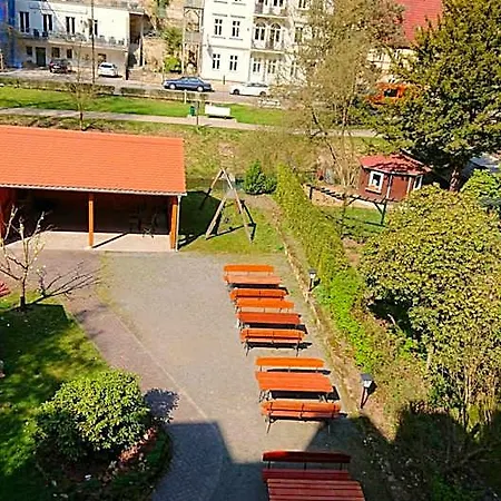 Kurparkstuebl 바트샨다우