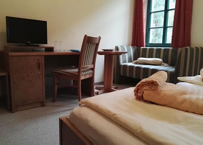 Kurparkstuebl Hotel 2*