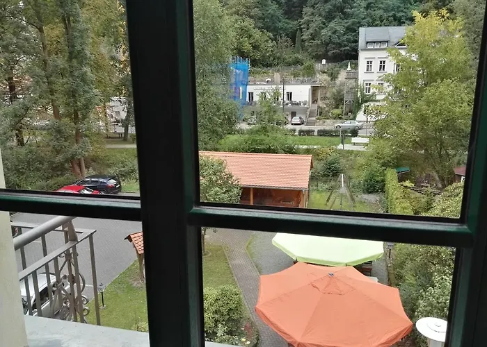 Kurparkstuebl 酒店
