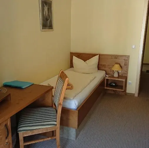 Hotel Kurparkstuebl Bad Schandau