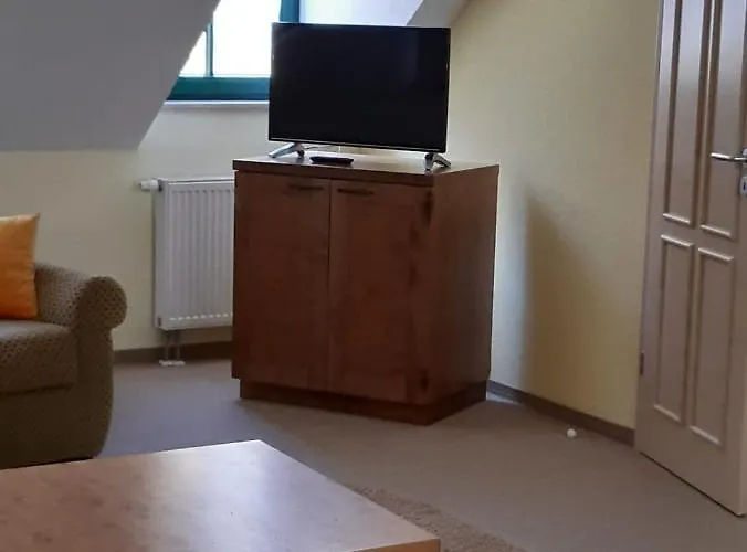 Kurparkstuebl Hotel Bad Schandau