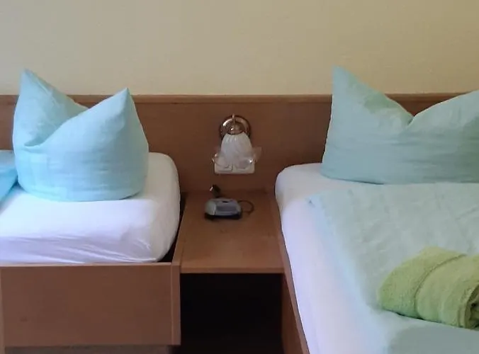 Hotel Kurparkstuebl Bad Schandau