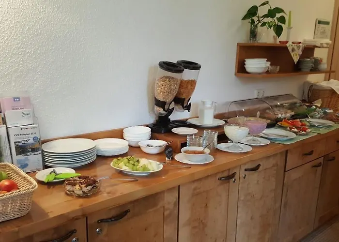 Hotel Kurparkstuebl 2*