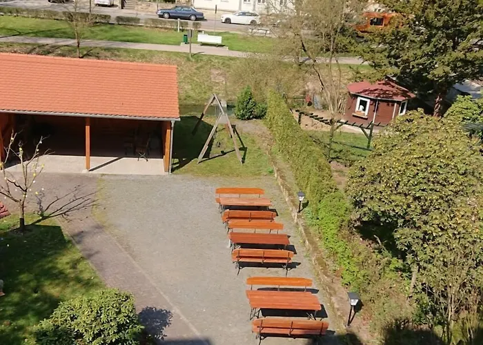 Hotel Kurparkstuebl Bad Schandau