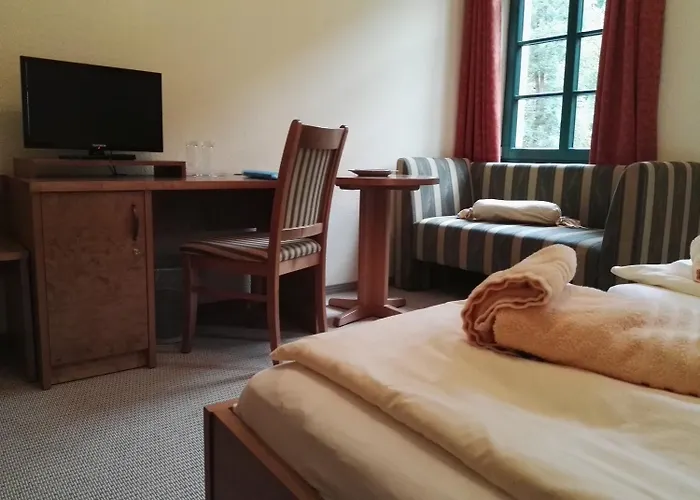 Kurparkstuebl Hotel 2*