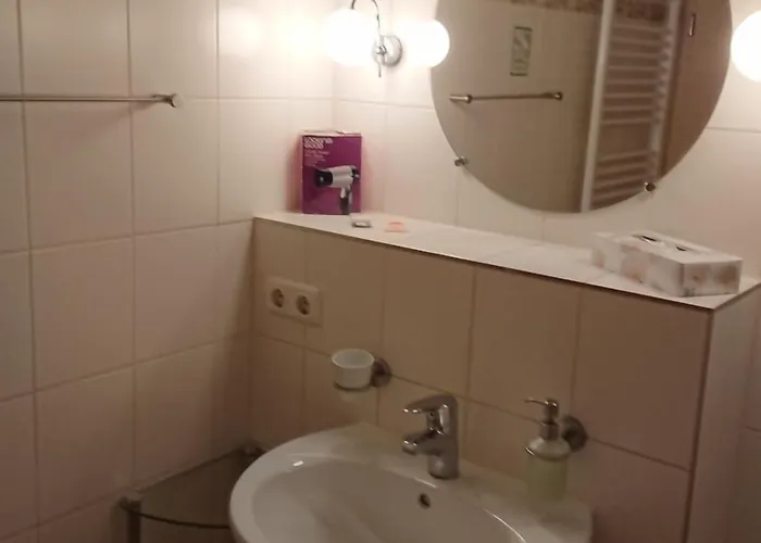 Hotel Kurparkstuebl 2*