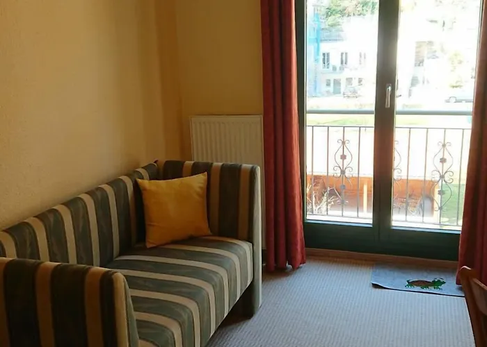 Kurparkstuebl 2* Bad Schandau