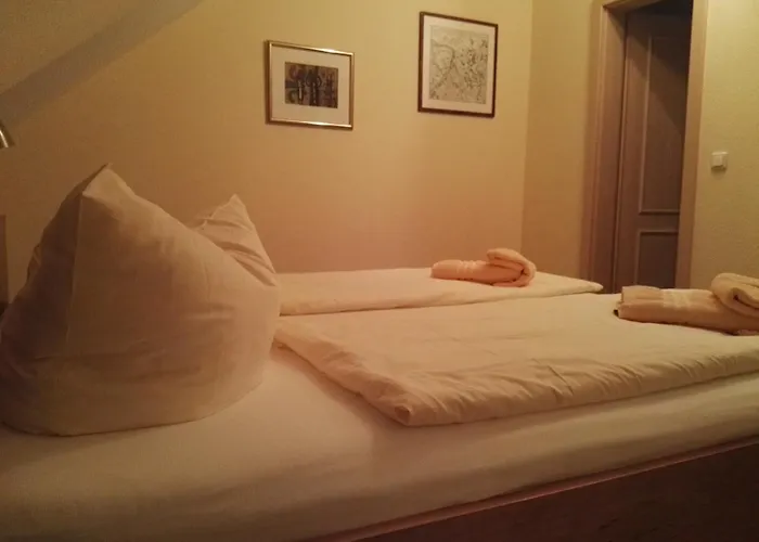 Hotel Kurparkstuebl Bad Schandau