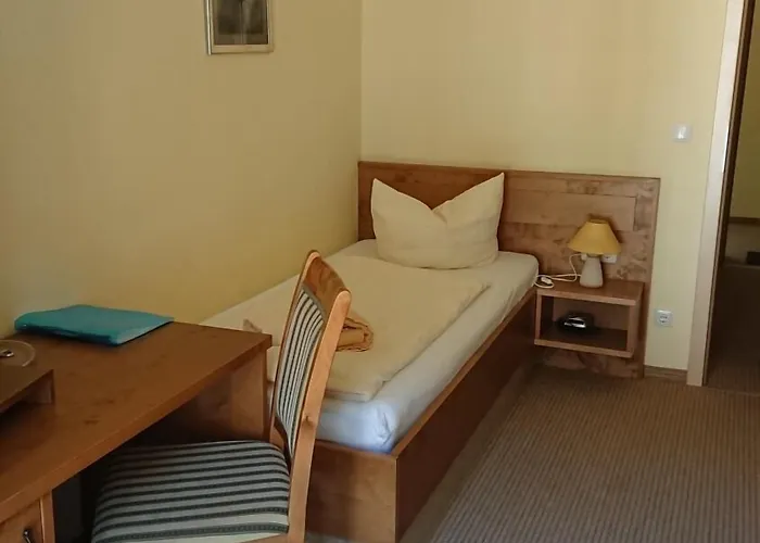 Kurparkstuebl Hotel Bad Schandau