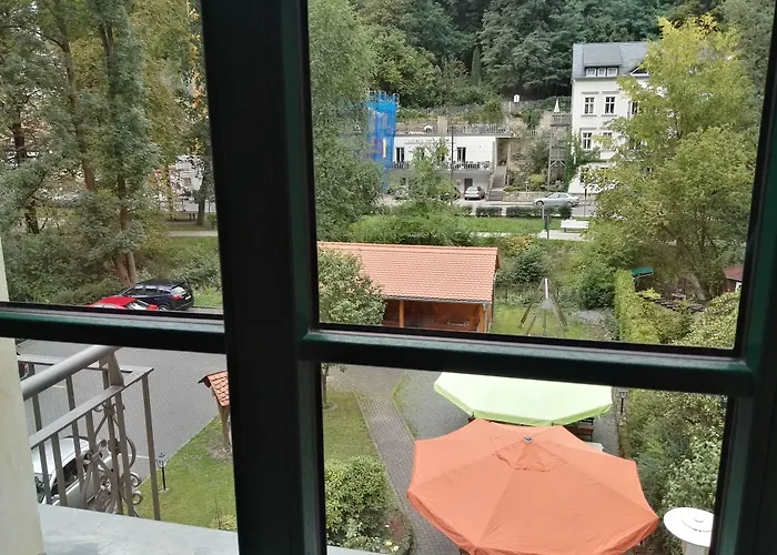 酒店 Kurparkstuebl